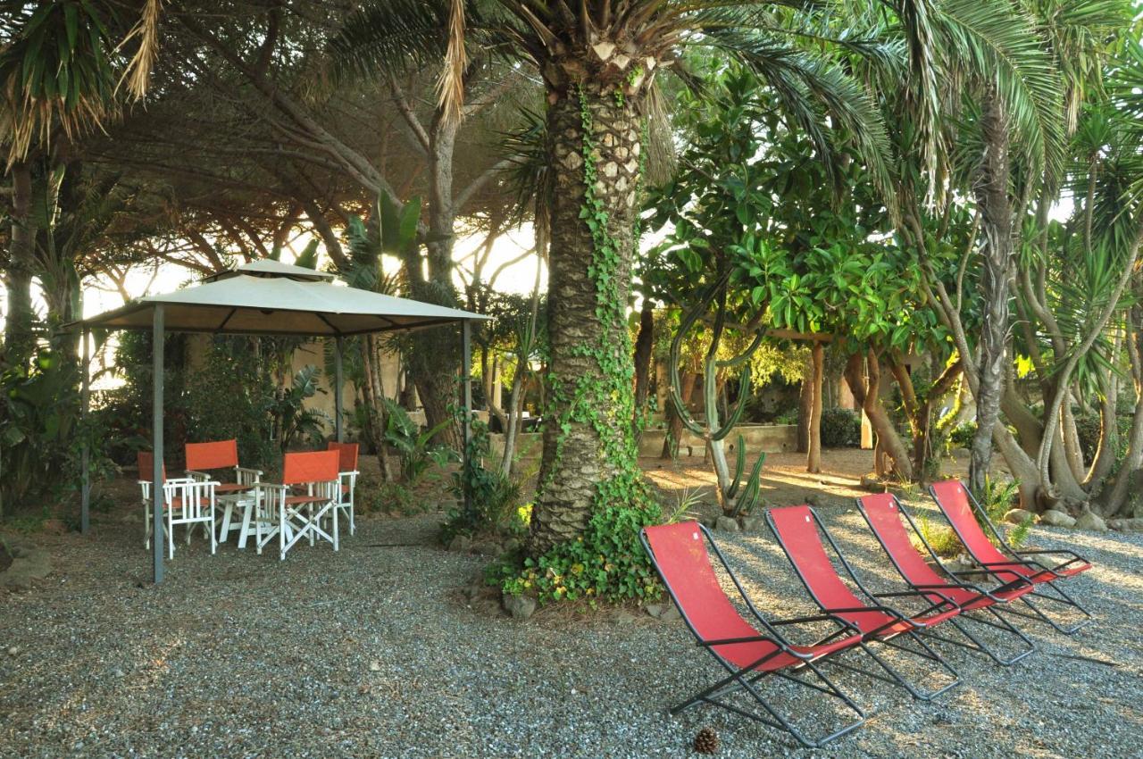 Le Mannare Case Vacanze Di Metopa Srl Piano Conte Dış mekan fotoğraf