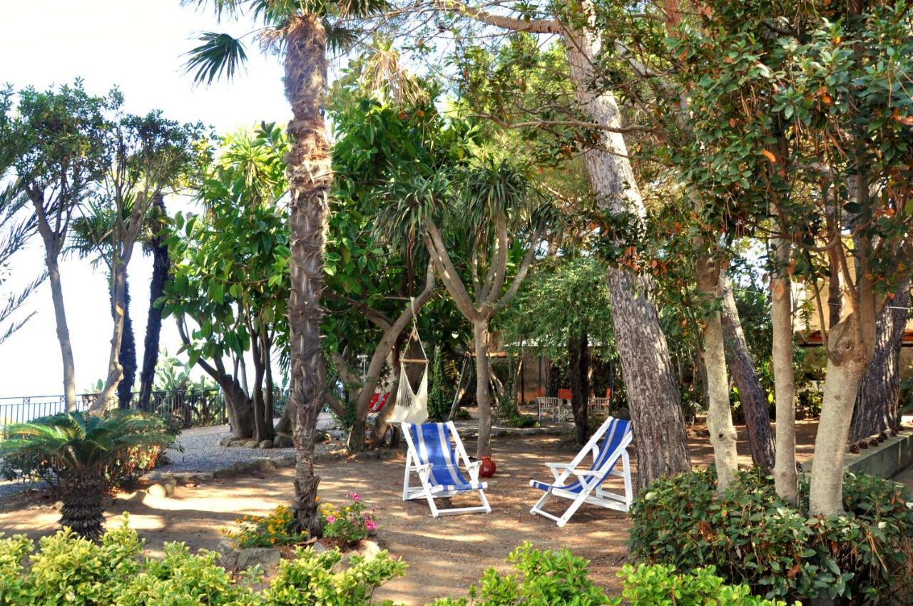Le Mannare Case Vacanze Di Metopa Srl Piano Conte Dış mekan fotoğraf