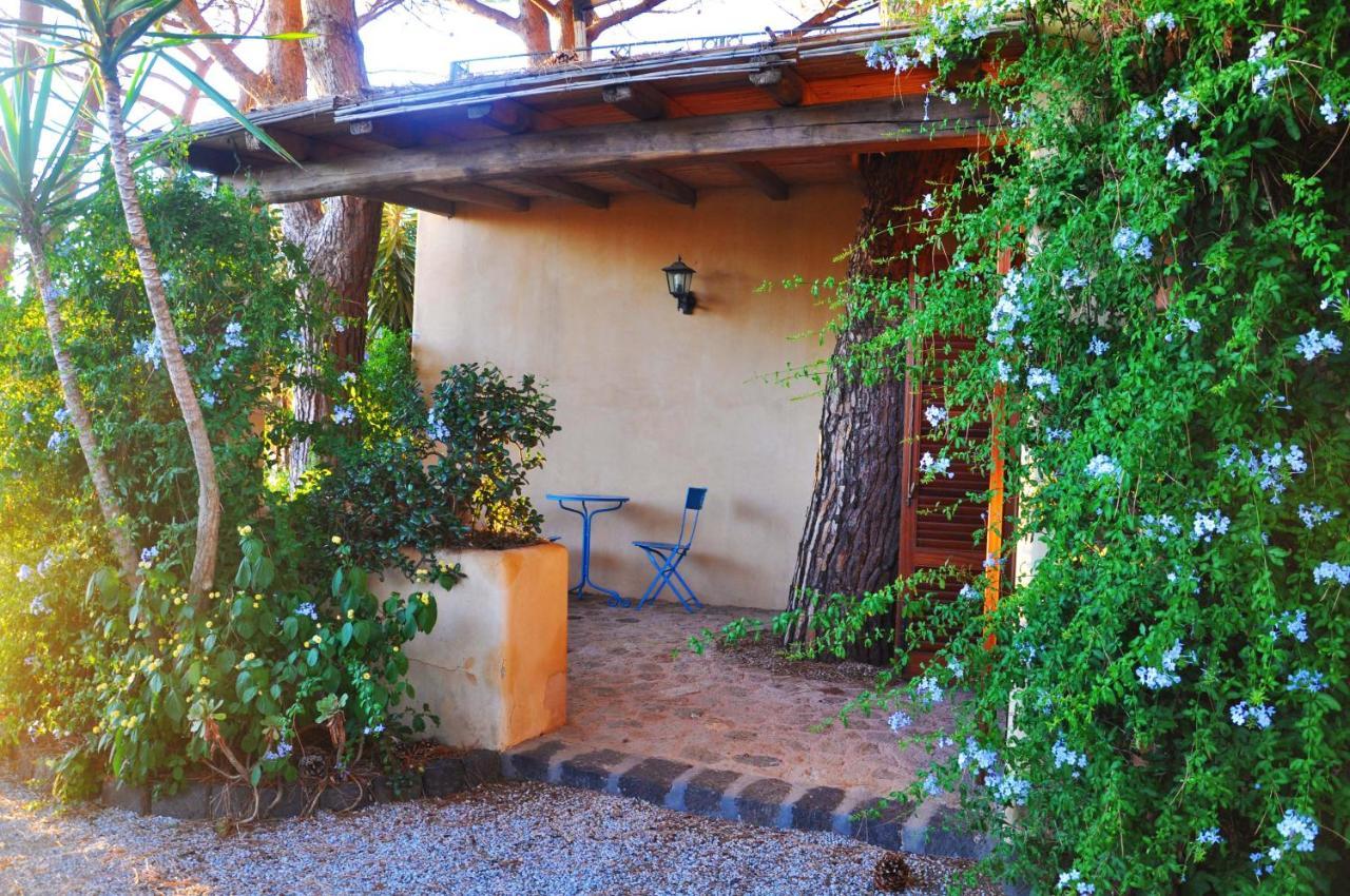 Le Mannare Case Vacanze Di Metopa Srl Piano Conte Dış mekan fotoğraf