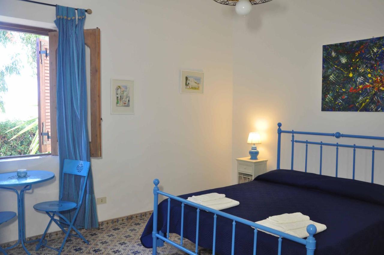 Le Mannare Case Vacanze Di Metopa Srl Piano Conte Dış mekan fotoğraf