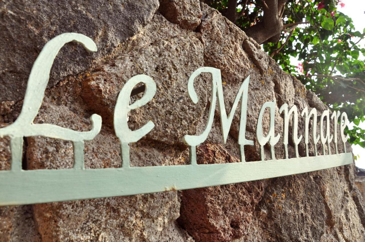 Le Mannare Case Vacanze Di Metopa Srl Piano Conte Dış mekan fotoğraf