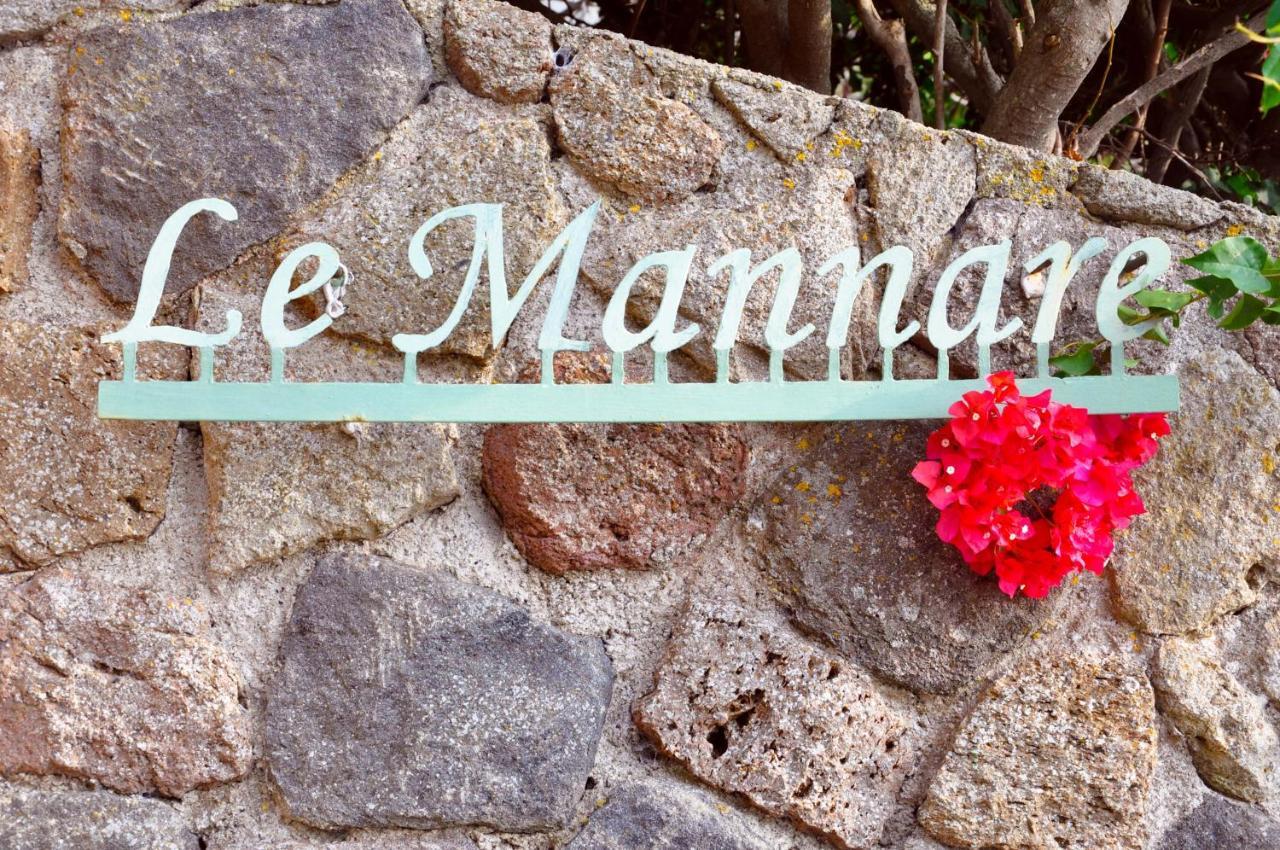 Le Mannare Case Vacanze Di Metopa Srl Piano Conte Dış mekan fotoğraf