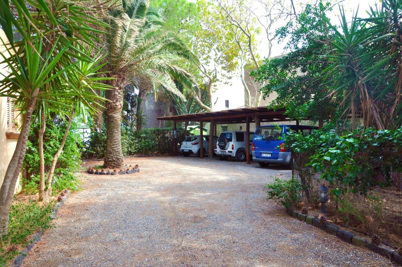 Le Mannare Case Vacanze Di Metopa Srl Piano Conte Dış mekan fotoğraf