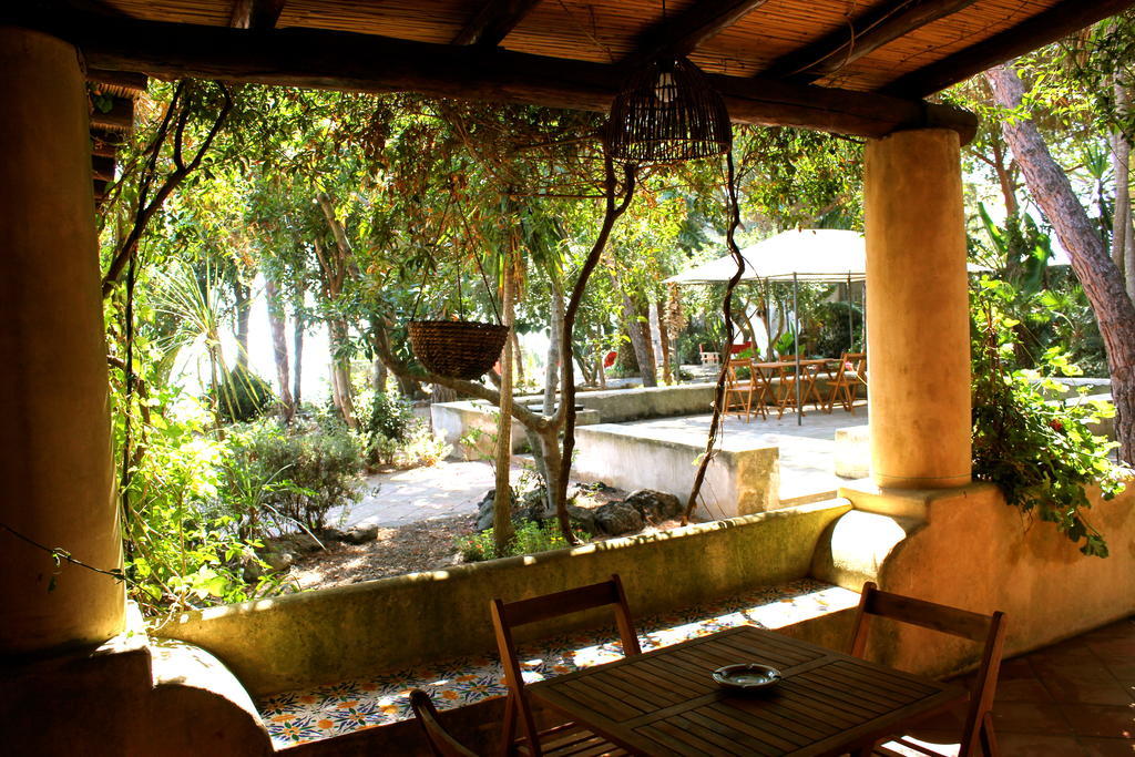Le Mannare Case Vacanze Di Metopa Srl Piano Conte Dış mekan fotoğraf