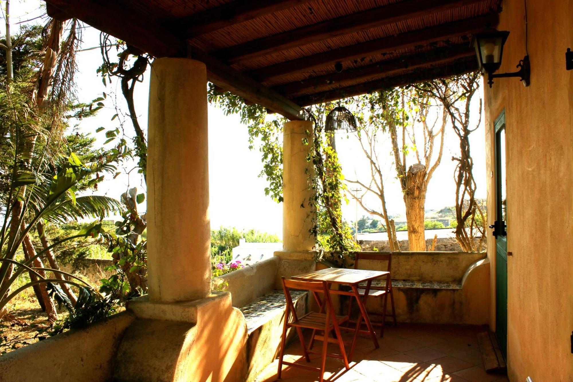 Le Mannare Case Vacanze Di Metopa Srl Piano Conte Dış mekan fotoğraf
