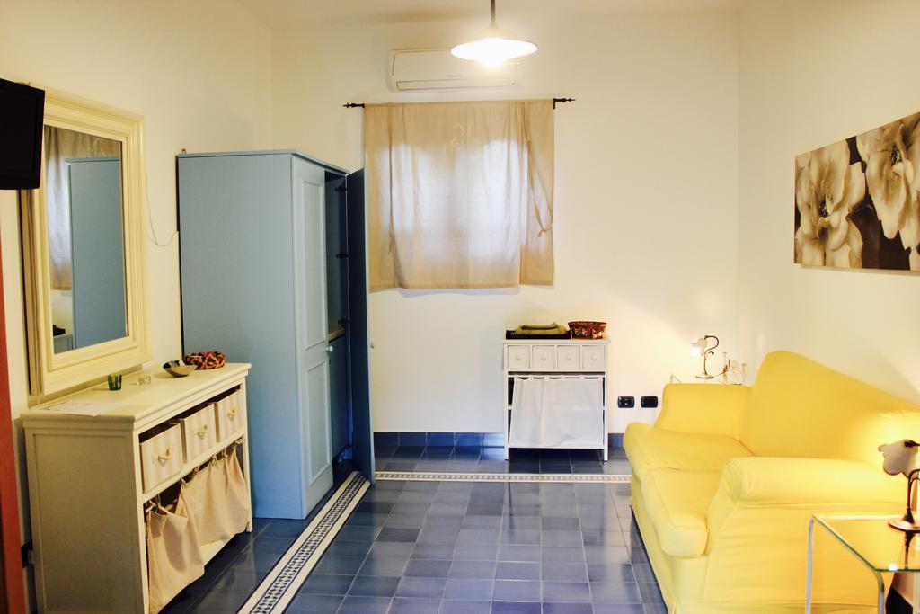 Le Mannare Case Vacanze Di Metopa Srl Piano Conte Dış mekan fotoğraf