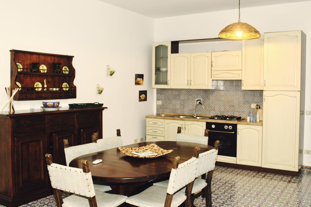 Le Mannare Case Vacanze Di Metopa Srl Piano Conte Dış mekan fotoğraf