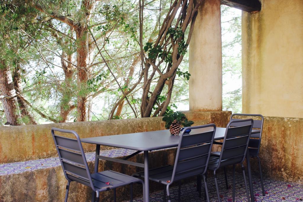 Le Mannare Case Vacanze Di Metopa Srl Piano Conte Dış mekan fotoğraf