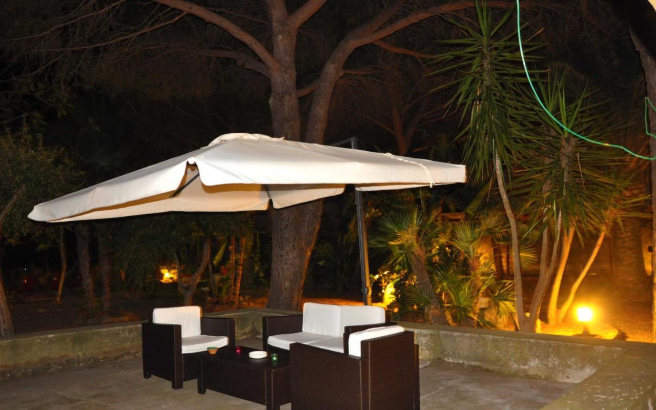 Le Mannare Case Vacanze Di Metopa Srl Piano Conte Dış mekan fotoğraf