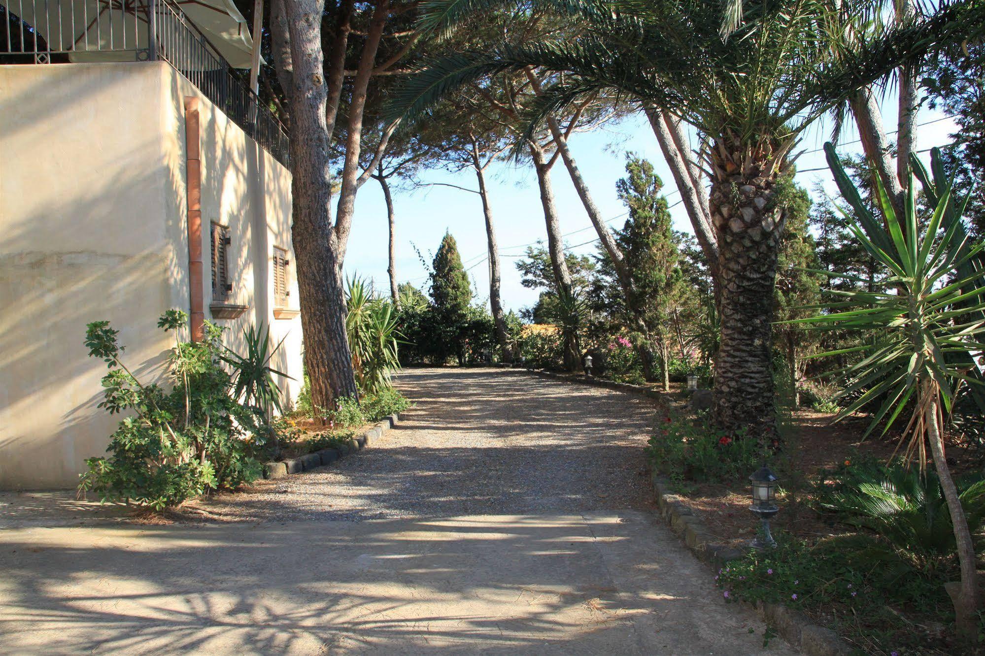 Le Mannare Case Vacanze Di Metopa Srl Piano Conte Dış mekan fotoğraf